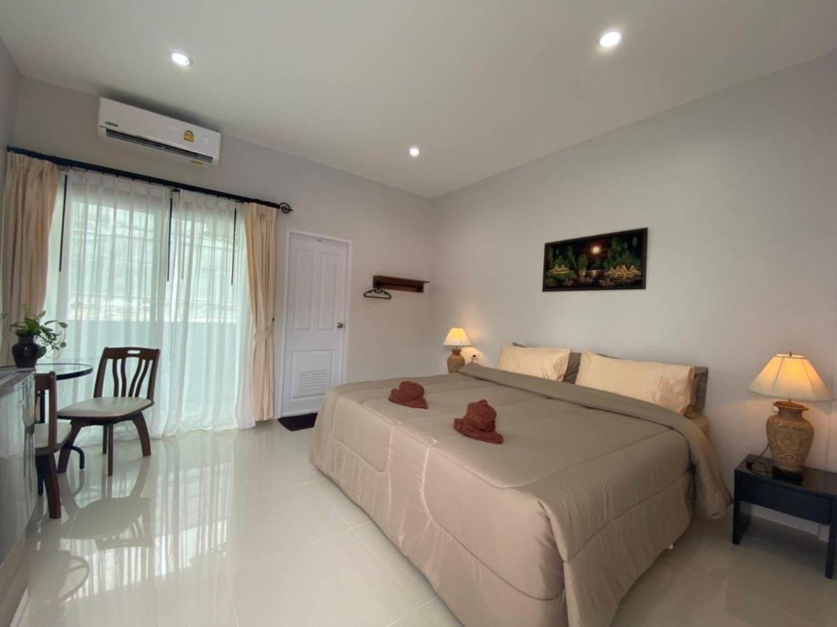 Hotel Mondee House @The Airport Landkreis Landkreis Thalang Exterior foto